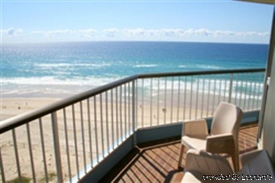Hotel Surfers Royale Surfers Paradise Esterno foto